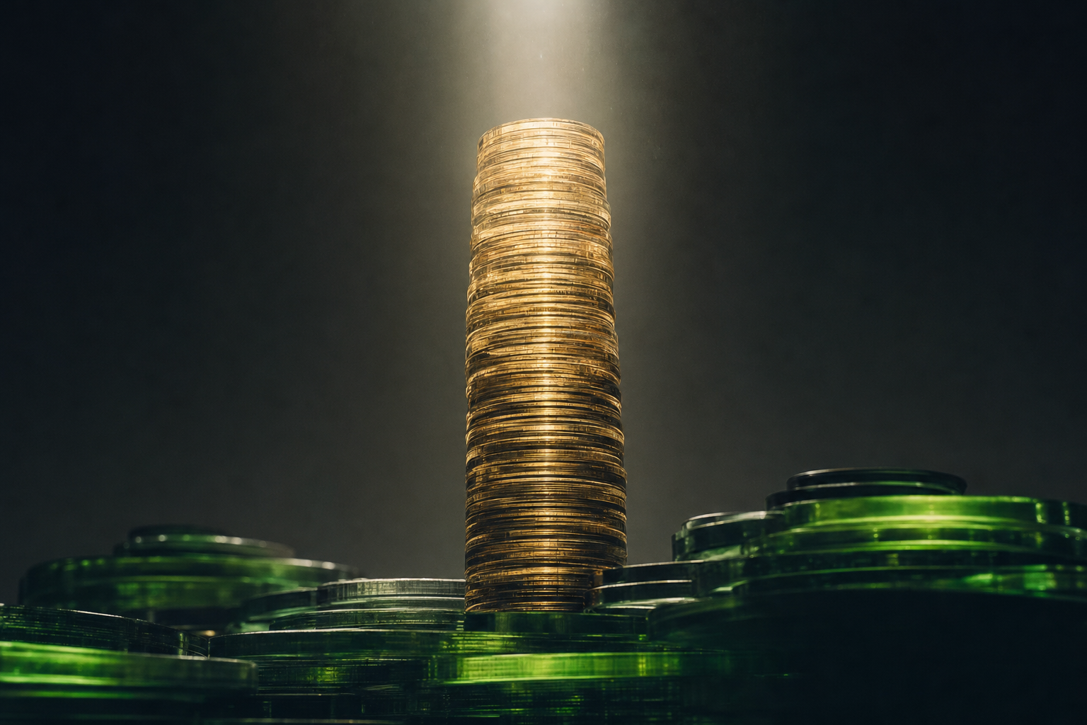 Thumbnail for: GMI Cloud Raises $668M: $223M Series B Plus $445M Credit