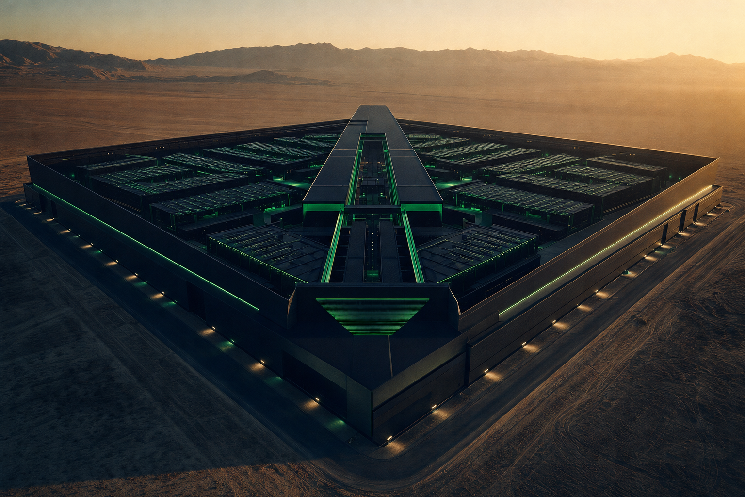 Thumbnail for: NVIDIA Pledges $250M in UK Agentic Safety Compute Over Five Years